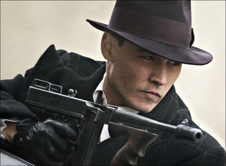 Public Enemies (2009) - Johnny Depp