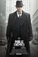 Public Enemies Movie Poster (2009)