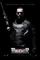 Punisher: War Zone Movie Poster (2008)