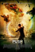 Push Movie Poster (2009)