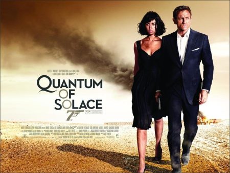 Quantum of Solace (2008)