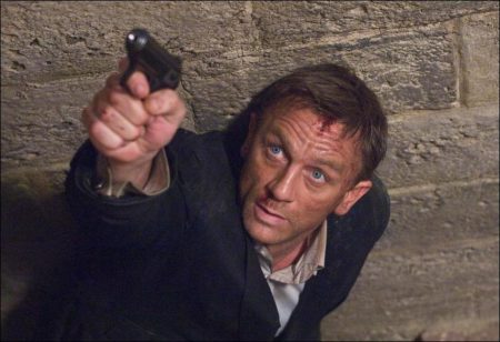 Quantum of Solace (2008) - Daniel Craig