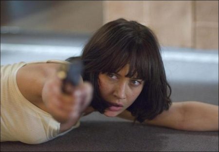 Quantum of Solace (2008) - Olga Kurylenko