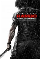 Rambo Movie Poster (2008)