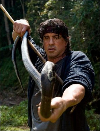 Rambo (2008) - Sylvester Stallone