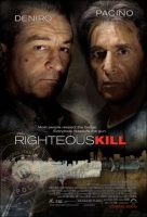 Righteous Kill Movie Poster (2008)