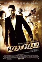 RocknRolla Movie Poster (2008)