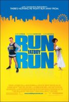 Run, Fat Boy, Run Movie Poster (2008)