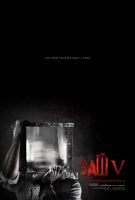 Saw V Movie Poster (2008)