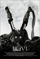 Saw VI Movie Poster (2009)