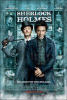Sherlock Holmes Movie Poster (2009)