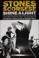 Shine a Light Movie Poster (2008)