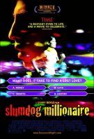 Slumdog Millionaire Movie Poster (2008)