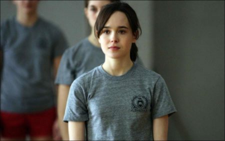 Smart People (2008) - Ellen Page