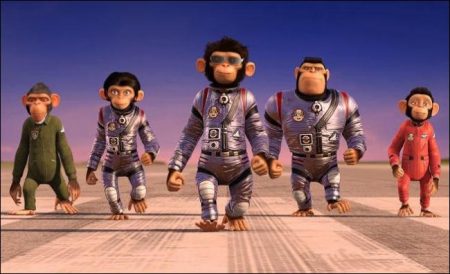 Space Chimps (2008)