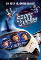 Space Chimps Movie Poster (2008)