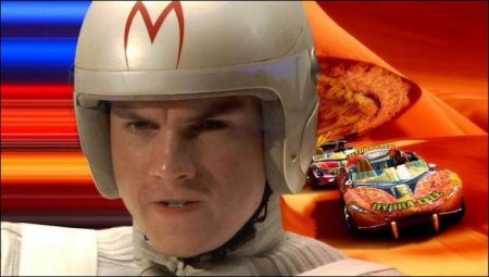 Speed Racer (2008)