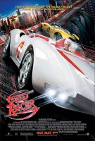 Speed Racer Movie Poster (2008)