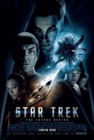 Star Trek Movie Poster (2009)
