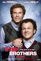 Step Brothers Movie Poster (2008)
