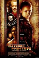 Street Fighter: Legend of Chun-Li Movie Poster (2009)