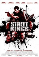 Street Kings Movie Poster (2008)