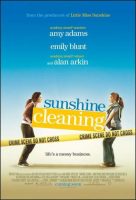 Sunshine Cleaning Movie Poster (2009)