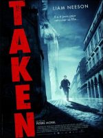 Taken Movie Poster (2009)