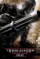 Terminator Salvation Movie Poster (2009)