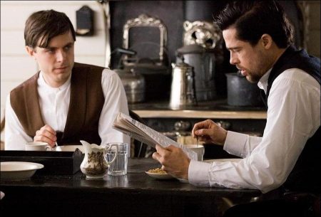 The Assassination of Jesse James by the Coward Robert Ford (2007)