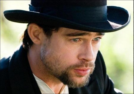 The Assassination of Jesse James by the Coward Robert Ford (2007) - Brad Pitt