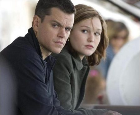 The Bourne Ultimatum (2007)