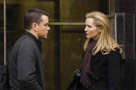 The Bourne Ultimatum (2007)