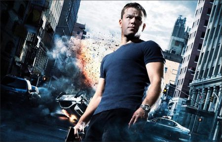 The Bourne Ultimatum (2007)