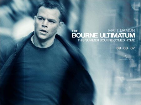 The Bourne Ultimatum (2007)