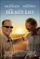 The Bucket List Movie Poster (2008)