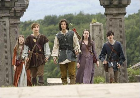 The Chronicles of Narnia: Prince Caspian (2008)