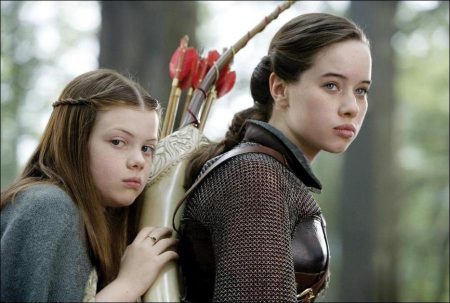 The Chronicles of Narnia: Prince Caspian (2008)