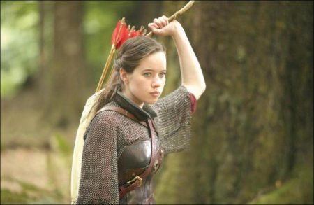 The Chronicles of Narnia: Prince Caspian (2008) - Anna Popplewell