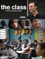 The Class - Entre les Murs Movie Poster (2008)
