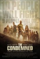 The Condemned Movie Poster (2007)