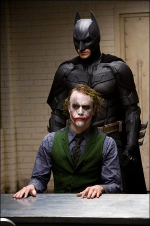 The Dark Knight (2008)