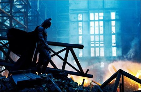 The Dark Knight (2008)