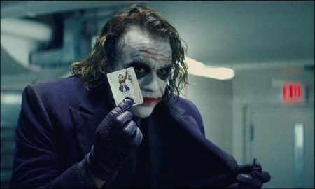 The Dark Knight (2008) - Heath Ledger