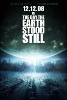 The Day The Earth Stood Still Movie Poster (2008)