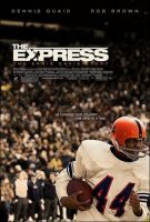 The Express Movie Poster