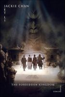 The Forbidden Kingdom Movie Poster (2008)