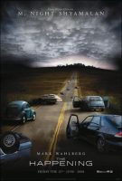 The Happening Movie Poster (2008)