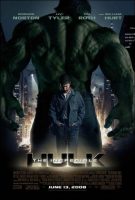 The Incredible Hulk Movie Poster (2008)