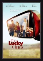 The Lucky Ones Movie Poster (2008)